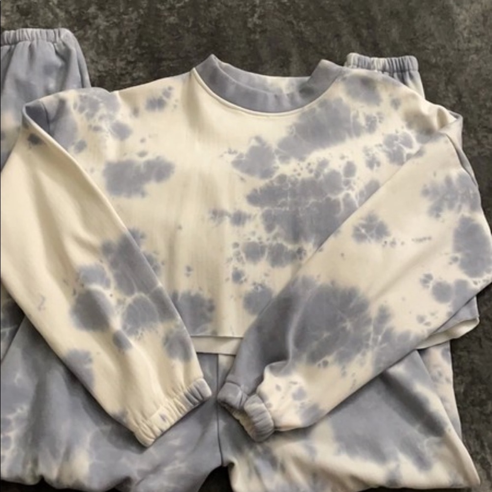 Sweats set
